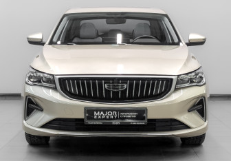 Подержанный автомобиль Geely Emgrand 2023 года (2 фото)