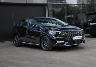 Подержанный автомобиль Omoda S5 2024 года (3 фото)