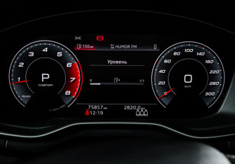 Подержанный автомобиль Audi A4 Sedan 2020 года (11 фото)
