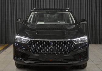 Новый FAW Bestune T77 2023 (2 фото)