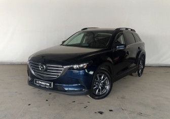 Подержанный автомобиль Mazda CX-9 2021 года (1 фото)