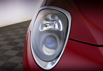 Подержанный автомобиль Alfa Romeo MiTo 2014 года (17 фото)