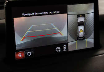 Подержанный автомобиль Mazda CX-9 2022 года (16 фото)