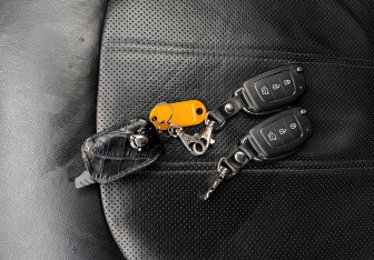 Подержанный автомобиль Hyundai ix35 2014 года (15 фото)