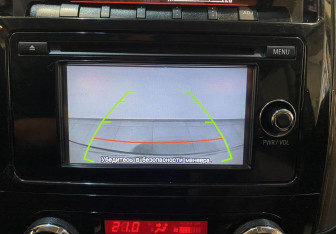 Подержанный автомобиль Mitsubishi Pajero 2014 года (15 фото)