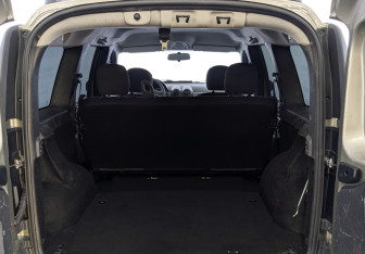 Подержанный автомобиль LADA (ВАЗ) Largus Wagon 2021 года (10 фото)