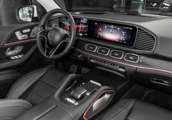 Новый Mercedes-Benz GLE 2025 (20 фото)