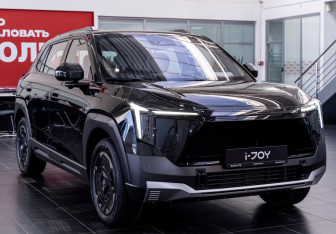 Новый Evolute i-JOY 2026 (5 фото)