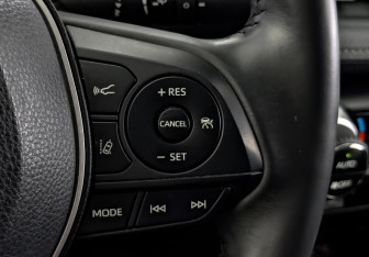 Подержанный автомобиль Toyota RAV4 2024 года (29 фото)