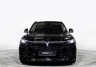 Подержанный автомобиль Voyah Free 2023 года (2 фото)