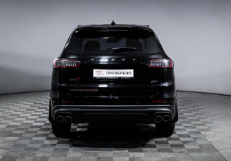 Подержанный автомобиль Chery Tiggo 8 Pro Max 2023 года (6 фото)