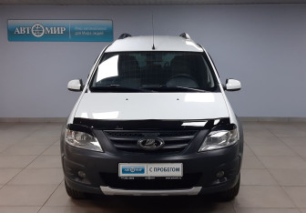 Подержанный автомобиль LADA (ВАЗ) Largus Wagon 2020 года (2 фото)