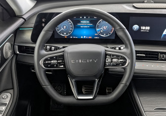 Подержанный автомобиль Chery Tiggo 8 Pro Max 2024 года (21 фото)