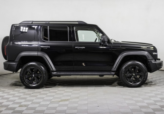 Подержанный автомобиль Tank 300 2022 года (4 фото)