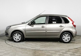 Подержанный автомобиль LADA (ВАЗ) Granta Hatchback 2020 года (3 фото)