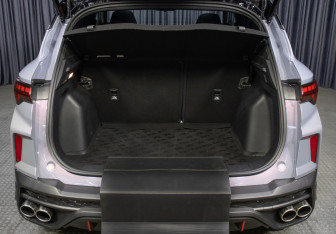 Подержанный автомобиль Geely Coolray 2023 года (10 фото)