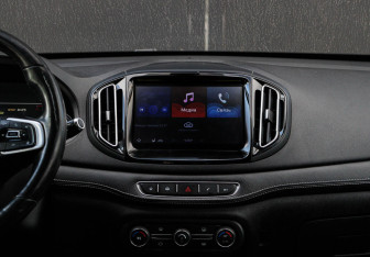 Подержанный автомобиль Chery Tiggo 7 2019 года (11 фото)