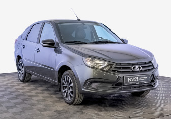 Подержанный автомобиль LADA (ВАЗ) Granta Liftback 2024 года (3 фото)