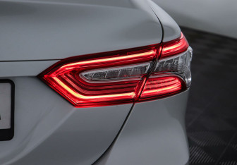 Подержанный автомобиль Toyota Camry Sedan 2021 года (7 фото)