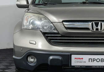 Подержанный автомобиль Honda CR-V 2008 года (15 фото)