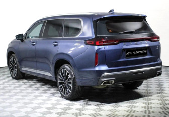 Подержанный автомобиль Exeed VX 2022 года (3 фото)