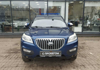 Подержанный автомобиль Lifan X60 2016 года (2 фото)