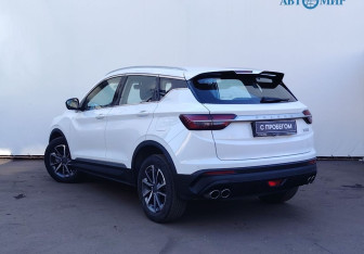 Подержанный автомобиль Belgee X50 2024 года (6 фото)