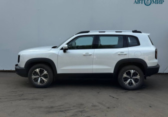 Подержанный автомобиль Haval Dargo 2024 года (5 фото)