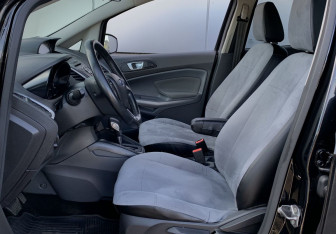 Подержанный автомобиль Ford EcoSport 2014 года (19 фото)