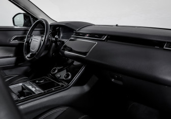 Подержанный автомобиль Land Rover Range Rover Velar 2020 года (9 фото)