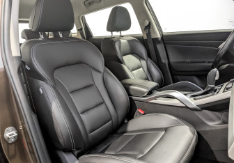 Подержанный автомобиль Geely Atlas 2020 года (23 фото)