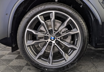 Новый BMW X3 2024 (7 фото)