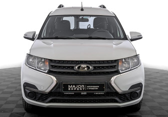 Подержанный автомобиль LADA (ВАЗ) Largus Wagon 2021 года (2 фото)