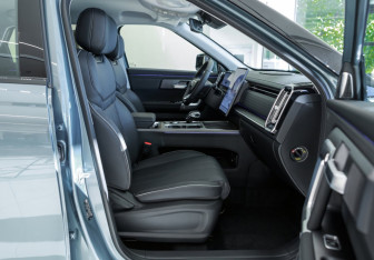 Новый Jaecoo J7 2025 (16 фото)