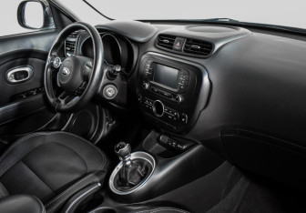 Подержанный автомобиль Kia Soul 2018 года (10 фото)