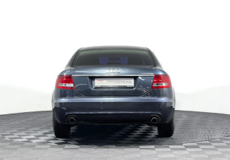 Подержанный автомобиль Audi A6 Sedan 2006 года (6 фото)