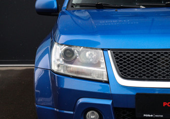 Подержанный автомобиль Suzuki Grand Vitara 2007 года (18 фото)