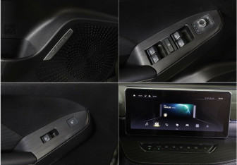 Подержанный автомобиль Haval Jolion 2022 года (14 фото)