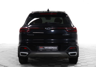 Подержанный автомобиль Chery Tiggo 8 2022 года (6 фото)