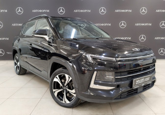 Подержанный автомобиль Москвич 3 2023 года (3 фото)