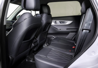 Подержанный автомобиль Chery Tiggo 8 Pro Max 2024 года (14 фото)