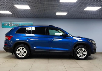 Подержанный автомобиль Skoda Kodiaq 2019 года (4 фото)