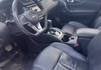 Подержанный автомобиль Nissan Qashqai 2019 года (13 фото)