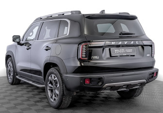 Подержанный автомобиль Haval Dargo 2023 года (7 фото)