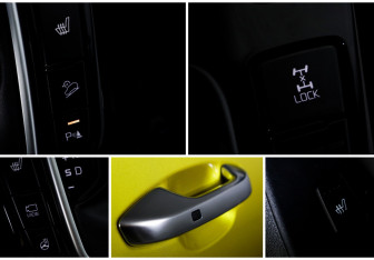 Подержанный автомобиль Kia Seltos 2021 года (19 фото)