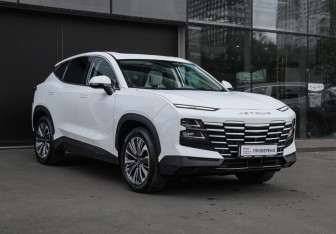 Подержанный автомобиль Jetour Dashing 2024 года (3 фото)