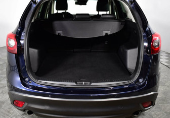 Подержанный автомобиль Mazda CX-5 2016 года (13 фото)
