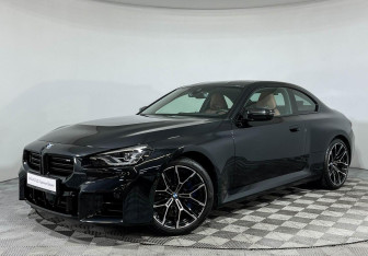 Подержанный автомобиль BMW M2 2023 года (20 фото)
