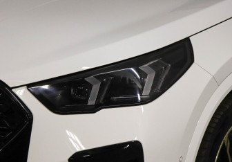 Подержанный автомобиль BMW X2 2024 года (7 фото)