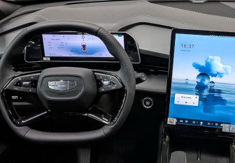 Новый Geely Cityray 2025 (7 фото)